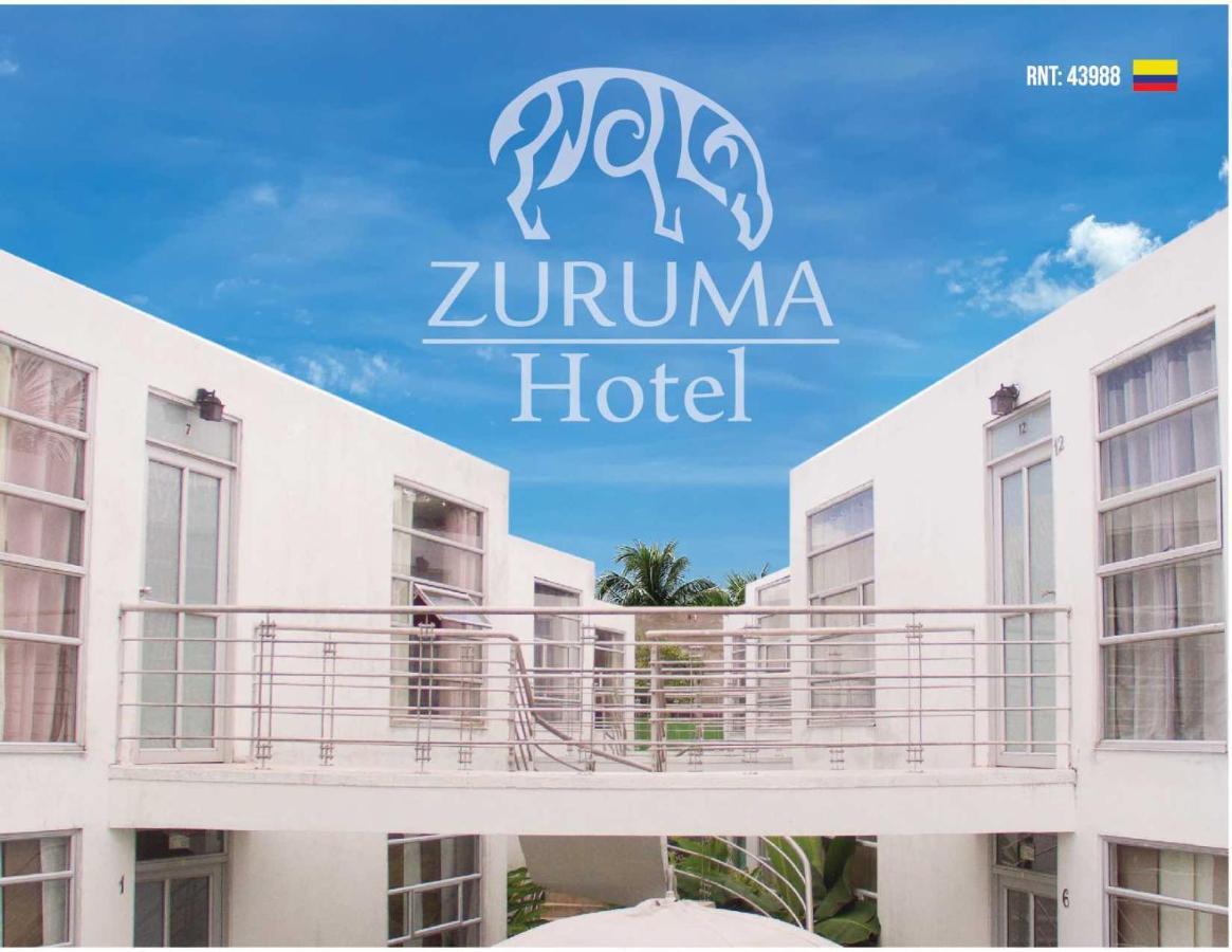 Zuruma Hotel Leticia Esterno foto