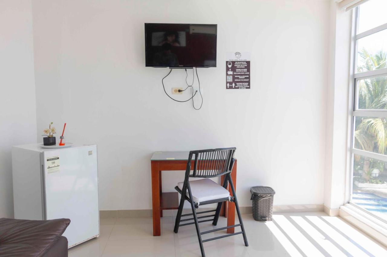 Zuruma Hotel Leticia Esterno foto