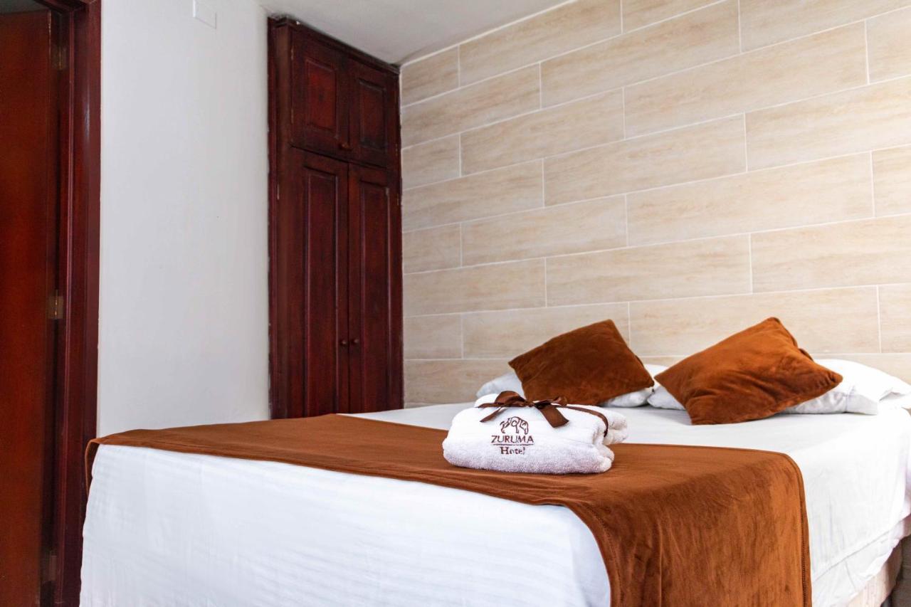 Zuruma Hotel Leticia Esterno foto
