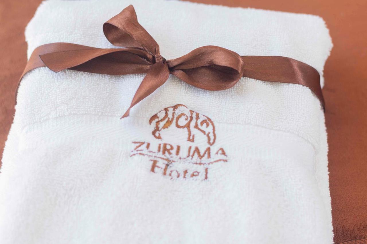 Zuruma Hotel Leticia Esterno foto
