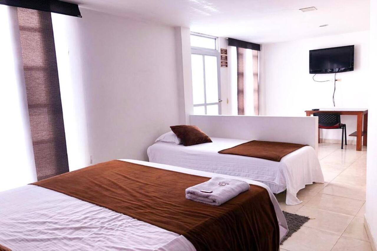 Zuruma Hotel Leticia Esterno foto