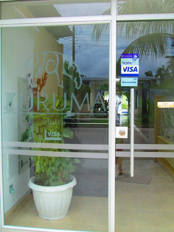 Zuruma Hotel Leticia Esterno foto